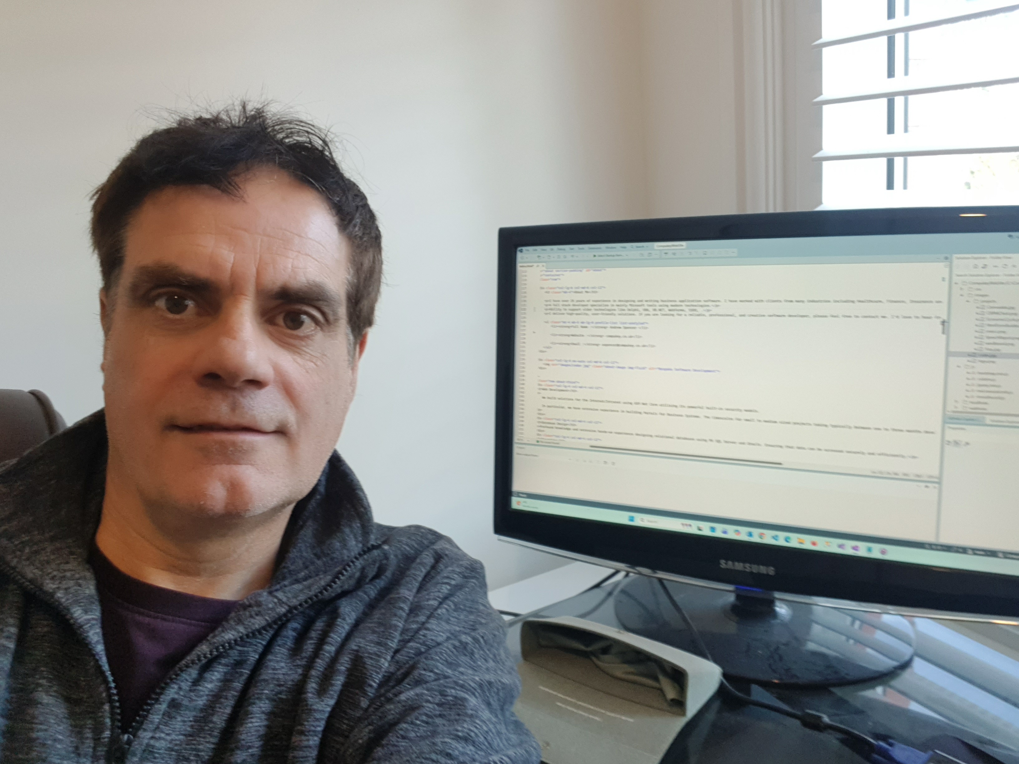 Bespoke Software Development